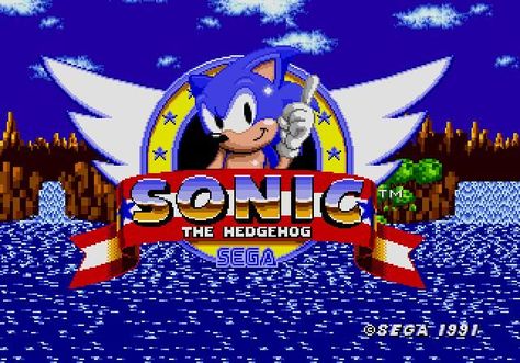 Sonic Hedgehog Game, Game Sonic, Sega Mega Drive, Hedgehog Movie, Sega Games, Sonic Adventure, Crash Bandicoot, Ocarina Of Time, Chun Li