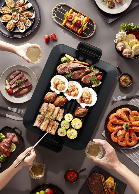 Indoor Bbq, Electric Griddle, Portable Grill, Indoor Grill, Healthy Grilling, Backyard Barbecue, Charcoal Grill, Bbq Grill, Get Better