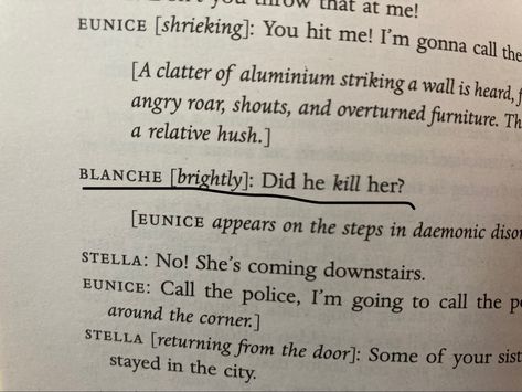 A Streetcar Named Desire Book, Streetcar Named Desire Aesthetic, Street Car Named Desire, A Level English, Books 2024, Theatre Production, A Streetcar Named Desire, A Level English Literature, Drama Club