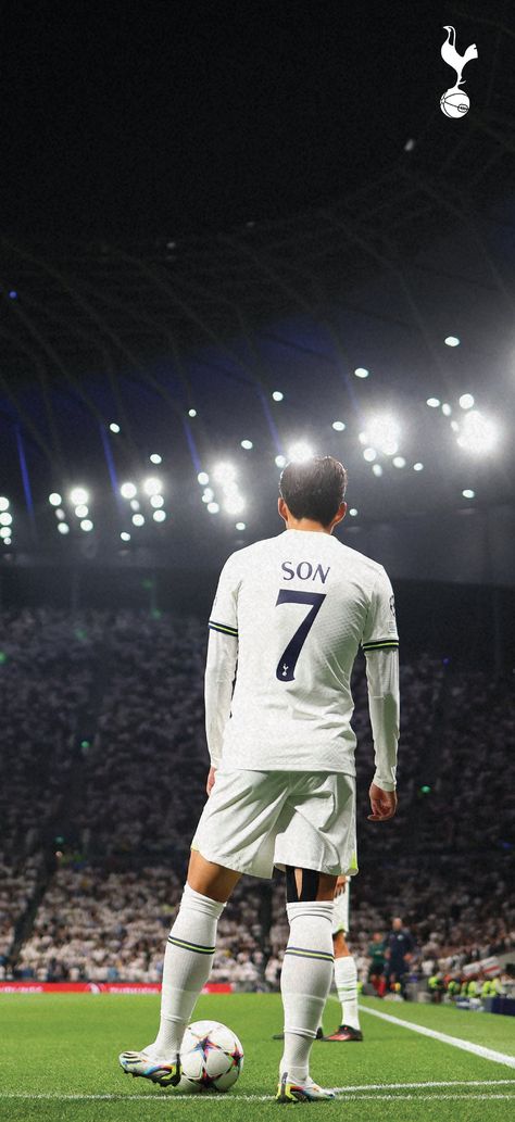 Tottenham Hotspur Wallpaper, Cristiano Ronaldo Goals, Tottenham Football, Miroslav Klose, Cr7 Football, Son Heung Min, Tottenham Hotspur Football, Football Players Images, Football Photography