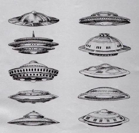 5 Types of Close Encounters: The Five Classifications of UFO and Alien Encounters | by Dr. Shakira | Ancient Evidence | Medium Ufo Tattoo, Sky Home, Flying Saucers, Ancient Astronaut, Arte Alien, Aliens And Ufos, Space Aliens, Ufo Sighting, 3d Modelle