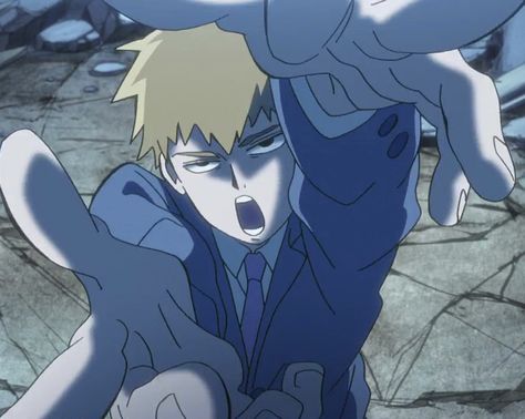 Reigen Arataka, Toro Inoue, Mob Physco 100, Hand Drawing Reference, Anime Screenshots, An Anime, Magical Girl, Spirit Animal, South Park