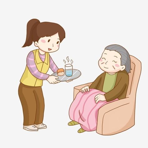 Helping Others Pictures Cartoon, Cake Png Image, Happy Birthday Cat, Cake Png, Birthday Cat, Community Helpers, Blessed Mother Mary, Charity Work, Picture Illustration