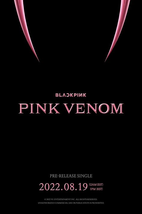 Blackpink Twitter, Blackpink Debut, 19 August, Blackpink Icons, Pink Venom, Blackpink Poster, Wallpaper Trends, Blackpink Photos, Black Pink Kpop