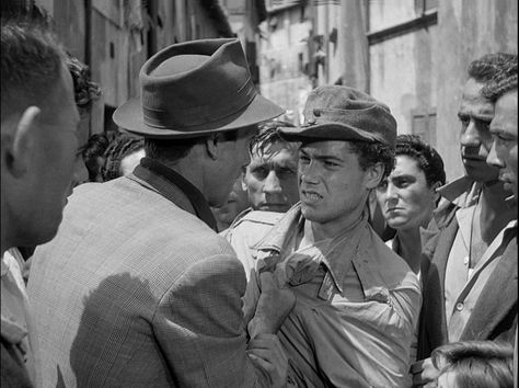 Bicycle Thieves (1948), directed by Vittorio De Sica Bicycle Thieves, Film School, Film History, Classic Films, Film Director, Che Guevara, Bicycle, In Italy, Historical Figures