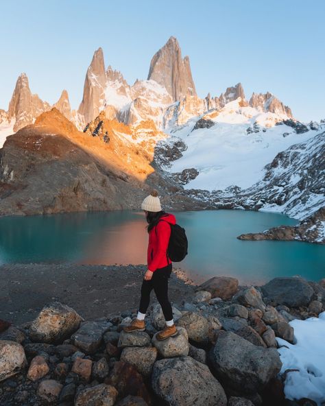 Outdoorsy Women, Argentina Culture, Patagonia Travel, Patagonia Hiking, Visit Argentina, Backpacking South America, Gorgeous Places, Patagonia Argentina, Travel Wishlist