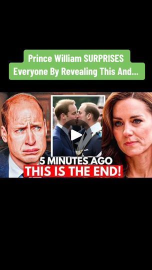 #breakingnews #princewilliam #royalfamily #royals #fyp | #breakingnews #princewilliam #royalfamily #royals #fyp #trending #virals | By Aby | Interview is a major contribution to making my parents relationship worse and has since hurt countless others. In a shocking turn of events, Prince William has made a jaw-dropping confession that has left everyone stunned. After years of speculation, he has finally admitted what many had long suspected and it's sending shock waves through the royal family. For years, whispers and rumors have followed Prince William but he remained silent until now. The future king has forward and confirmed what many believed but were too afraid to say. His confession touches on a deeply personal matter. One that could change how the public views him forever. As the ne Prince William Son, Prince William Girlfriends, Parents Relationship, Shock Wave, The Royal Family, Family Fashion, Prince William, Prince Harry, Meghan Markle