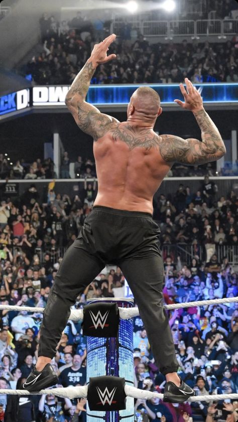 Randy Orton Wallpapers, Wwe Facts, Randy Orton Wwe, Argentina Football, Wwe Pictures, Dhoni Wallpapers, World Heavyweight Championship, Wrestling Stars, Wwe Wallpapers