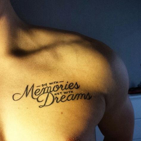 Die With Memories Tattoo, Die With Memories Not Dreams Tattoo, Lion Chest Tattoo, Cloud Tattoos, Die With Memories Not Dreams, Cute Hand Tattoos, Game Wallpaper Iphone, Bull Tattoos, Game Wallpaper