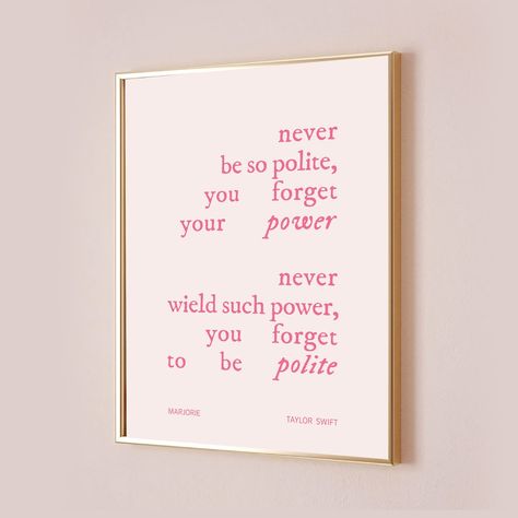 This Digital Prints item by GlowPrintablesCo has 19 favorites from Etsy shoppers. Ships from United States. Listed on Jan 30, 2024 Taylor Poster, Gradient Art, Apartment Wall Art, Preppy Decor, Cute Gifts For Her, Taylor Swift Posters, Lyric Art, Lyric Poster, Lyric Prints