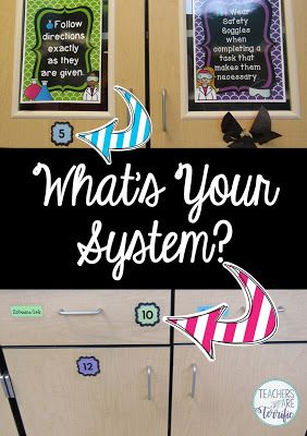 Storing a lot of materials in a science or STEM class requires an organized system! Read more on this blog post! Stem Classroom Decor, Stem Lesson Plans, Clean Classroom, Classroom Decor Ideas, Work Folders, Stem Classes, Stem Ideas, Engineering Activities, Stem Lesson