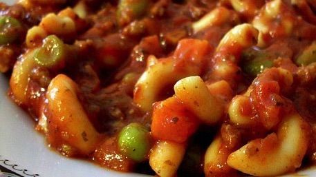 Goulash Recipes With Vegetables, Goulash With Vegetables, Vegetable Goulash Recipes, Vegetable Goulash, Cooking Green Lentils, Canned Tomato Juice, Eggplant Casserole, Goulash Recipe, Fast Dinner