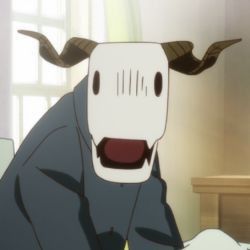 Elias Ainsworth, Magus Bride, Ancient Magus Bride, Thank You, Tumblr, Anime