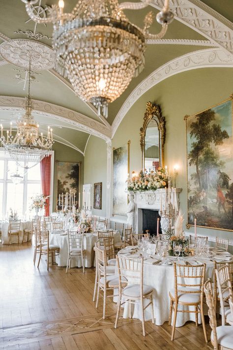 Black Tie Summer Luttrellstown Castle Wedding — Dasha Caffrey Photography Auchen Castle Wedding, Luttrellstown Castle Wedding, London Castle, Aldrich Mansion, Luttrellstown Castle, Irish Wedding Venues, Dublin Wedding, Wedding Castle, Elegant Black Tie