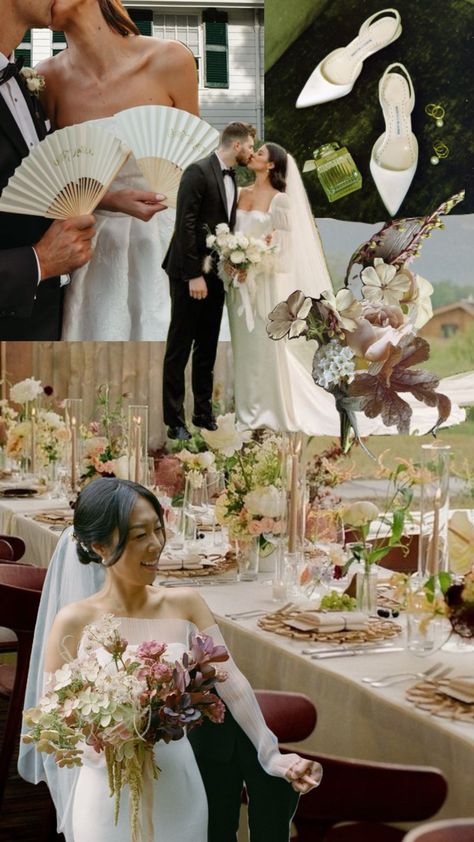 Modern Natural Wedding, Wedding Inspiration 2024, Early October Wedding Colors, Winter Wedding Mood Board, Romantic Winter Wedding Colors, Classic Wedding Color Palette, Colors Wedding Palette, Japandi Wedding, Elegant Wedding Color Schemes