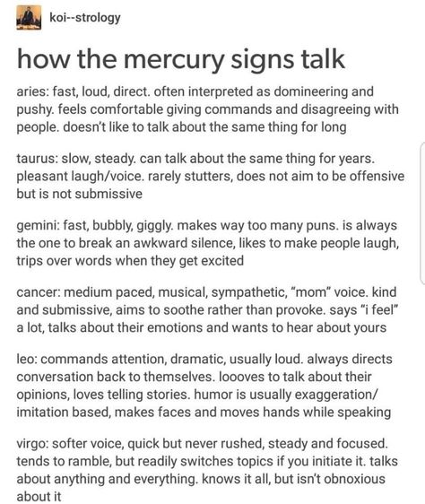 Mercury Leo, Aries Mercury, Leo Mercury, Mercury In Leo, Mercury In Gemini, Mercury In Virgo, Mercury Astrology, Virgo Mercury, Taurus Mercury