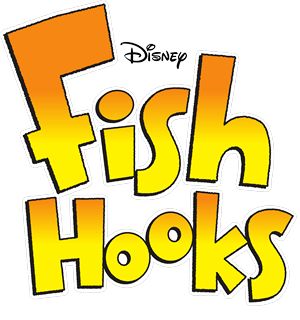 Fish Hooks Characters, Hook Game, Oscar Fish, Disney Channel Shows, Disney Wiki, Fish Hooks, Fishing Humor, Disney Channel, Best Tv