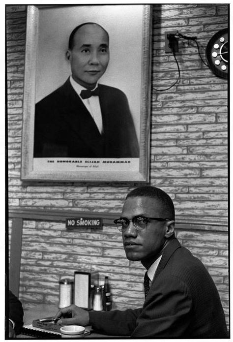 Malcolm X Nation Of Islam, Walker Evans, Susan Sontag, Black And White City, Henri Cartier Bresson, By Any Means Necessary, Malcolm X, French Photographers, Magnum Photos