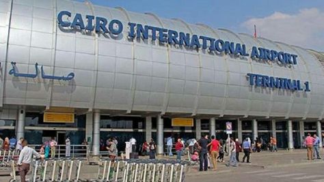 Cairo International Airport, Cairo Airport, Airport Guide, Egypt Trip, Tahrir Square, Fairy Grunge Aesthetic, Catchment Area, Egypt Tours, Airport Transportation