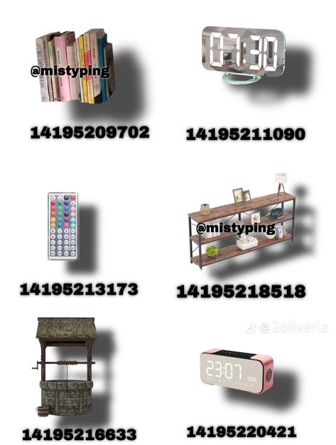 Bloxburg Projector Decal, Bloxburg Desk Decals, Cute Club Roblox Room Ideas, Bloxburg Alarm Decal, Bloxburg Opening Times Decals, Bloxburg Electronic Decals, Office Decals Bloxburg, Roku Tv Decal Bloxburg, Dresser Decals Bloxburg