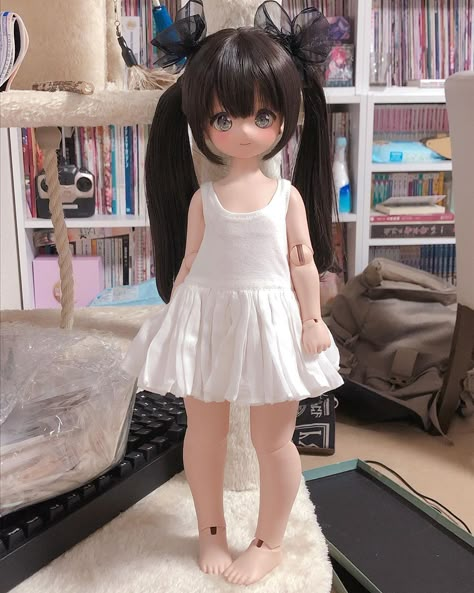 Doll Art Style, Doll Reference, Anime Doll, Doll Aesthetic, Japanese Doll, Kawaii Doll, Unique Dolls, Smart Doll, Japanese Dolls