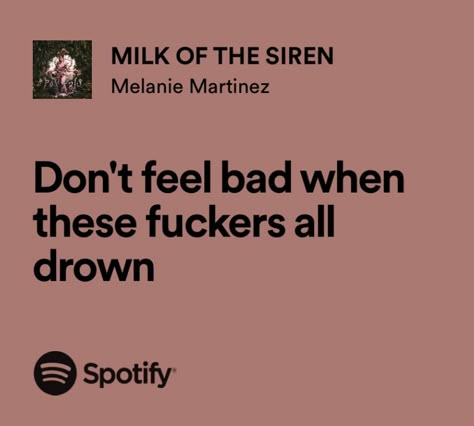 Milk Of The Siren Aesthetic, Melanie Martinez Nymphology Lyrics, Song Lyrics Wallpaper Melanie Martinez, Melanie Martinez Portals Lyrics, Melanie Martinez Lyrics Aesthetic, Melanie Martinez Song Quotes, Milk Of The Siren Melanie Martinez, Melanie Martinez Lyrics Spotify, Portals Lyrics