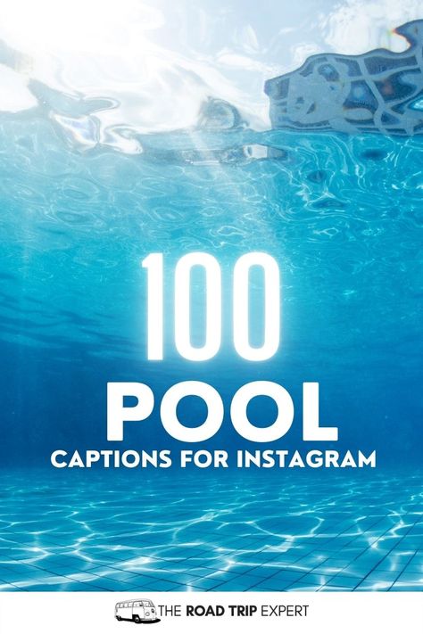 Sunday Pool Day Quotes, Pool Picture Ideas Instagram Caption, Pool Business Ideas, By The Pool Captions, Poolside Instagram Captions, Pool Post Instagram, Pool Advertising Ideas, Caption For Swimming Pool Pictures Instagram, Pool Day Insta Captions