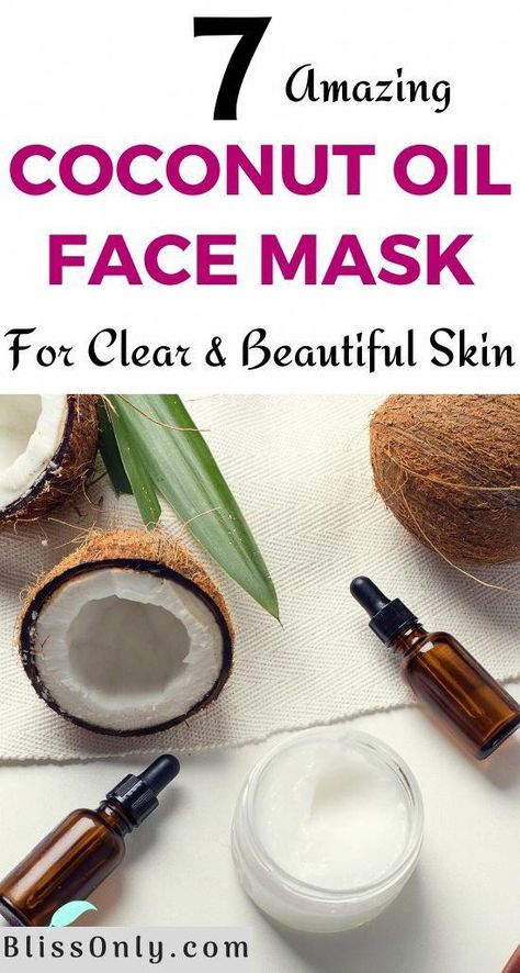 Get rid of dry skin, blackheads, dark spots, aging skin and various other ailments through these 7 best coconut oil face mask and make your skin beautiful and glowing like never before. Get Rid Of Dry Skin, Coconut Oil Facial, Remedies For Inflammation, Gallbladder Health, Coconut Oil Face Mask, Face Mask For Glowing Skin, Coconut Oil Face, Mask For Glowing Skin, Best Coconut Oil