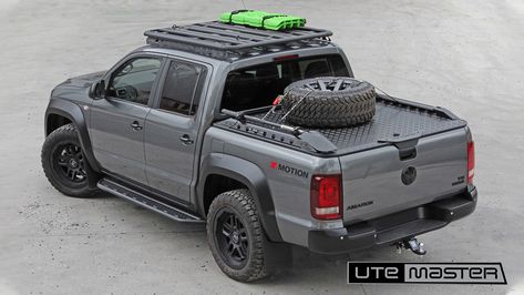 Vw Amarok V6, Jeep Wrangler Camper, Amarok V6, Ute Trays, Ford Ranger Raptor, Volkswagen Amarok, Tub Cover, Truck Bed Covers, Towing Trailer