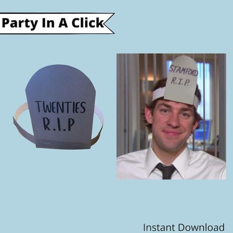 PartyInAClick - Etsy The Office 30th Birthday Party, The Office 30th Birthday, The Office Bday Party, The Office Party Decorations, The Office Birthday Party Ideas, The Office Theme Party, The Office Party Ideas, Tv Themed Party, The Office Themed Birthday Party