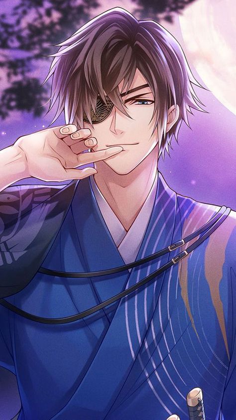 #ikesen #ikemensengoku #otome #masamune Samurai Warriors 4, Ikémen Sengoku, Date Masamune, Ikemen Sengoku, Neko Boy, Sengoku Basara, Karakter Disney, Romantic Manga, Cool Anime Guys