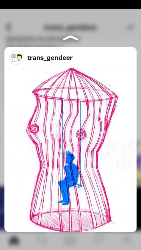 Transphobic Art, Gender Disphorphia Art, Dismorfico Corporal Art, Gender Dysformia Art, Top Surgery Art, Trans Tattoo Ideas, Transmasc Art, Trans Diy, Trans Male Art