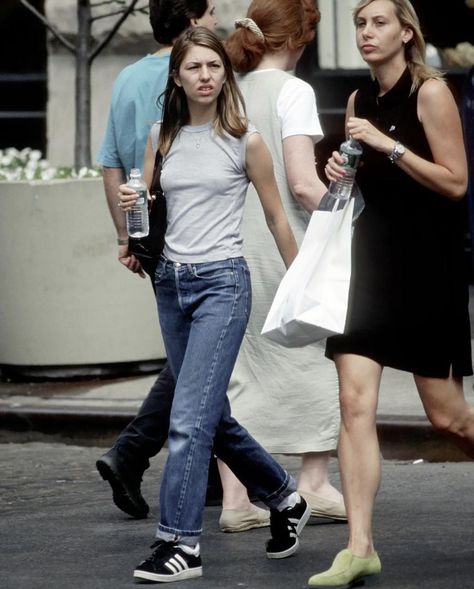 Sofia Coppola 90s, Sofia Coppola Style, Chinese Theater, Clothing Board, Fashion Diary, Simply Dress, Embroidered Lace Dress, Sofia Coppola, Black Leather Skirts