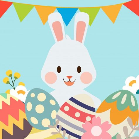 Easter egg festival | Premium Vector #Freepik #vector #background #banner #flower #frame Banner Flower, Cute Comic, Easter Wall Art, Cute Easter Bunny, About Easter, Easter Traditions, Easter Holidays, Cute Comics, Background Banner