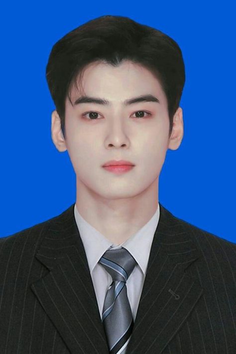 cha eunwoo Eunwoo Lokal, Korean Id Photo, Formal Id Picture, Grace Foster, Pass Photo, Id Picture, Astro Wallpaper, Eunwoo Astro, Cha Eun Woo Astro