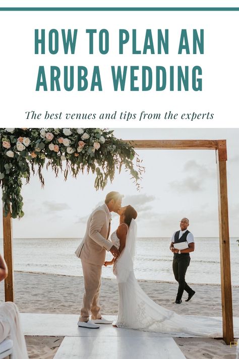 Wedding In Aruba, Aruba Wedding Venues, Aruba Wedding Ideas, Aruba Destination Wedding, Destination Wedding Aruba, Aruba Wedding, Aruba Weddings, Destination Wedding Cost, Lilac Wedding Bouquet