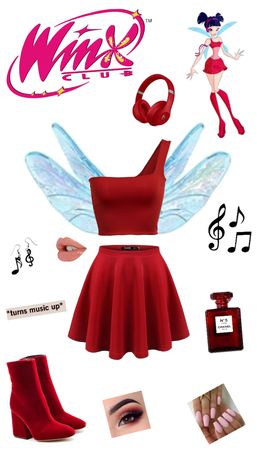 Musa Winx Costume Ideas, Wix Club Costume, Flora From Winx Club Costume, Tecna Winx Club Outfit, Winx Club Kostüm, Winks Club Costume, Winx Club Outfits Costumes, Musa Winx Club Costume, Winx Flora Costume