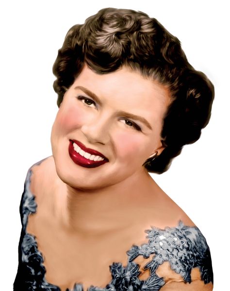 Patsy Cline Portrait Pasty Cline, Video Reaction, Patsy Cline, Isabella Rossellini, Loretta Lynn, Cowgirl Art, Country Music Artists, Country Music Stars, Country Music Singers