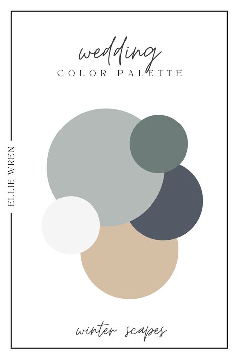 Wedding Color Schemes For January, Oyster Color Palette Wedding, Wedding Color Palette Gray, Winter Wedding Pallet, Banquet Color Schemes, Nye Wedding Color Palette, Winter Color Palette Wedding, Classic Wedding Color Palette, December Wedding Colors Colour Palettes