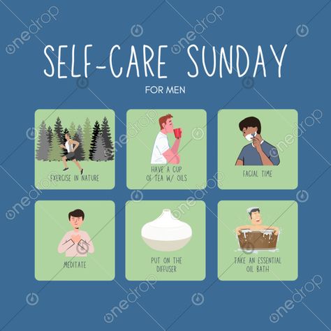 Selfcare For Men, Men Self Care Routine, Male Self Care, Mens Self Care, Men Self Care, Mens Facial, Practicing Self Love, Health Activities, Men Care