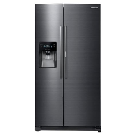 36"-Wide, 24.7 cu. ft. Capacity Side-by-Side Food ShowCase Refrigerator with Metal Cooling (Stainless Steel) Food Showcase, Ebay Reinstatement, Color Refrigerator, Pro Create, Best Refrigerator, Bottom Freezer Refrigerator, Side By Side Refrigerator, Samsung Refrigerator, Stainless Steel Refrigerator