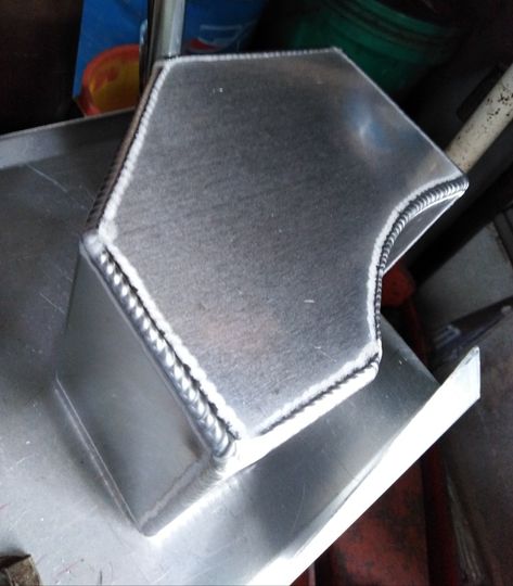 Aluminium Welding, Welding Projects, Sheet Pan