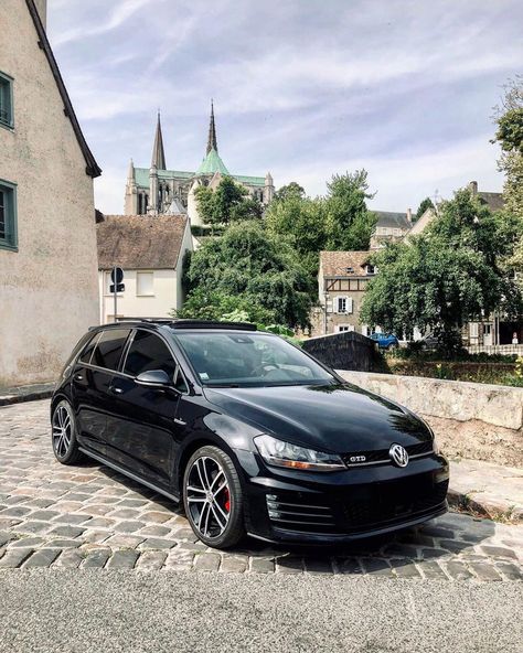 Diesel power 😎 . 🚗: @mk7gtd_fr . #golf7gtd #golfgtd #golf7r #golfr #golf7gti #golfgti #vwgolf #golf #golf7 #golfmk7 Golf 7 Gtd, Golf Gtd, Golf 7 R, Tmax Yamaha, Golf 7 Gti, Golf R, Golf 7, Golf Gti, Future Car