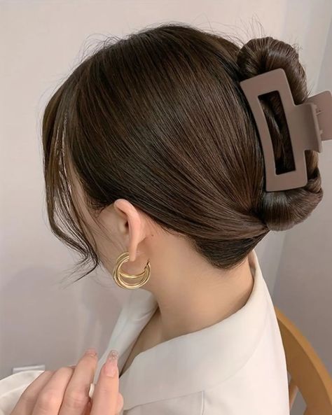 Hairstyle Trending, Scrunchie Headband, Decorative Hair Clips, Mini Store, Hair Accessories Collection, Hair Hoop, Hair Claws, Casual Hairstyles, Hair Rings