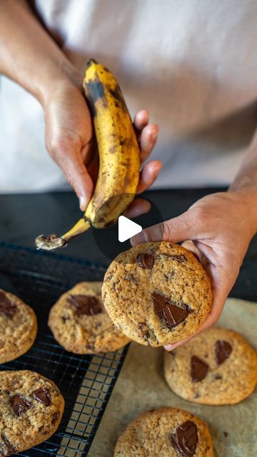 Vegan Patisserie, Cookies Banane, Quinoa, Cookies Et Biscuits, Biscuits, Dessert, Cake