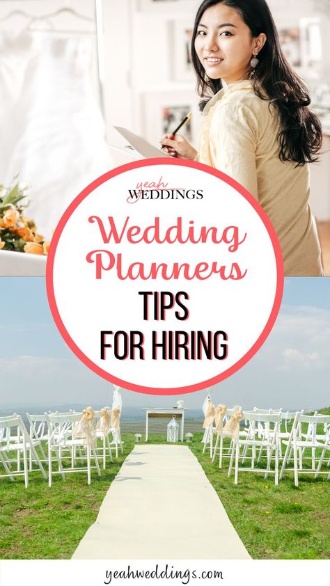 Are you planning to hire a wedding planner to bring to life the wedding that you’ve always dreamed of? Are you wondering about the cost of wedding planners? Here’s the thing: There is no set price for hiring a wedding planner. The cost of hiring a wedding planner depends on several factors. Cost Of Wedding, Popular Wedding Themes, Budget Advice, Planner Tips, Wedding Costs, How To Save Money, Wedding Shots, Wedding Planning Tips, Industrial Wedding