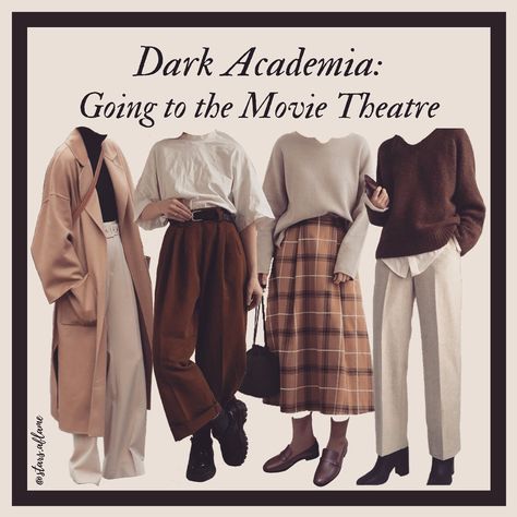 Lynne // dark academia on Instagram: “What’s your favourite movie? Mine’s Black Swan because I find the portrayal of the obsessive pursuit of perfection to be so accurate and…” Classical Music Aesthetic Outfits, Classic Cute Outfits, Outfits To Wear To A Musical, Classical Music Outfit, What To Wear To A Musical, Classic Outfit Women, Music Aesthetic Outfit, Classical Outfits, Academia Aesthetic Outfit