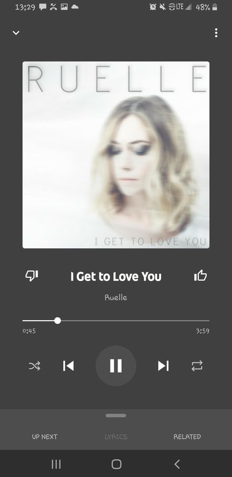 Ruelle Singer, I Get To Love You Ruelle, Love Yourself Song, First Dance Songs, Wedding Vows, First Dance, Marry Me, Ever After, Happily Ever After