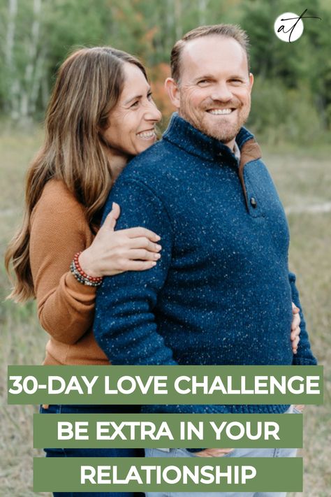 Photo of Andie and her man Kelly cuddling up close. Showing first hand how to rock the 30 day love challenge and be extra in your relationship. 30 Day Love Challenge, 30 Day Fitness, Relationship Psychology, Relationship Challenge, Love Challenge, How To Improve Relationship, Marriage Relationship, Marriage Life, Marriage Tips