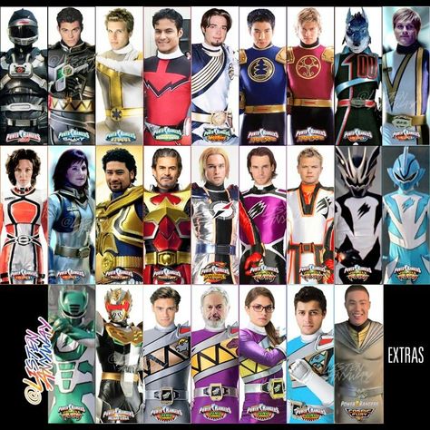 Cosmic Fury, Trini Kwan, Jason Lee Scott, Power Rangers Ninja Steel, Saban's Power Rangers, Power Rangers Spd, Power Rangers Series, Tommy Oliver, All Power Rangers